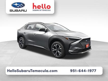 2025 Subaru Solterra Temecula CA