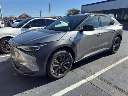 2025 Subaru Solterra Fayetteville NC