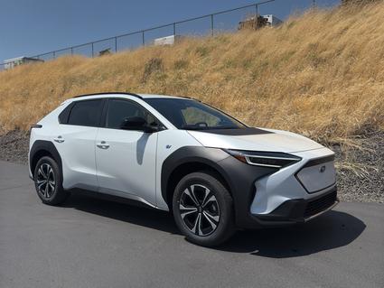 2025 Subaru Solterra Hermiston OR