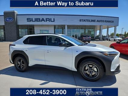 2025 Subaru Solterra Fruitland ID