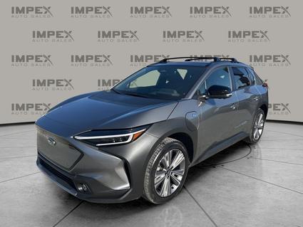 2023 Subaru Solterra Greensboro NC