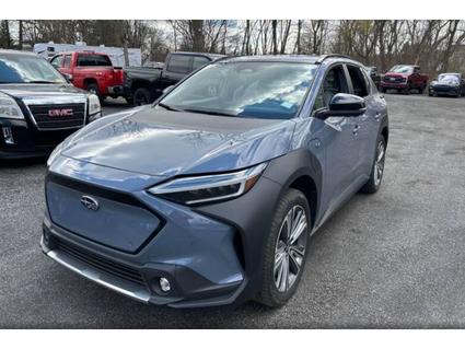 2023 Subaru Solterra Richmond VA
