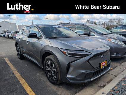 2023 Subaru Solterra Saint Paul MN