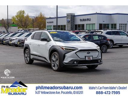 2023 Subaru Solterra Pocatello ID