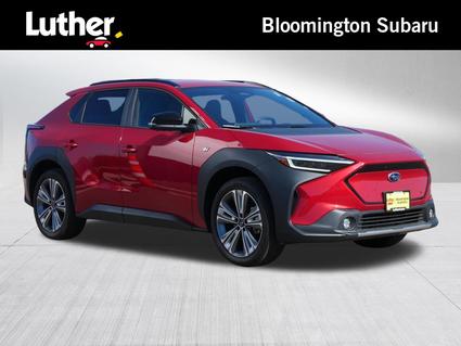 2024 Subaru Solterra Minneapolis MN