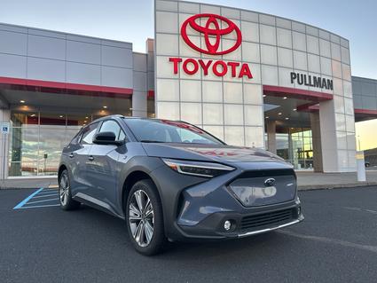 2024 Subaru Solterra Pullman WA