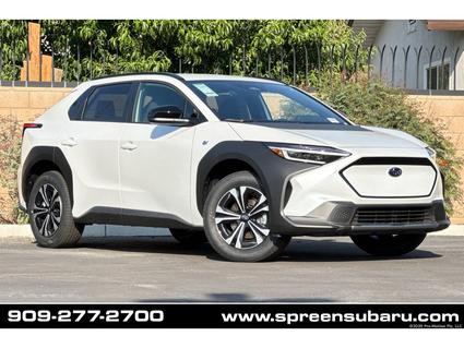2025 Subaru Solterra San Bernardino CA