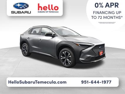2025 Subaru Solterra Temecula CA
