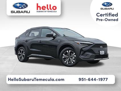 2025 Subaru Solterra Temecula CA