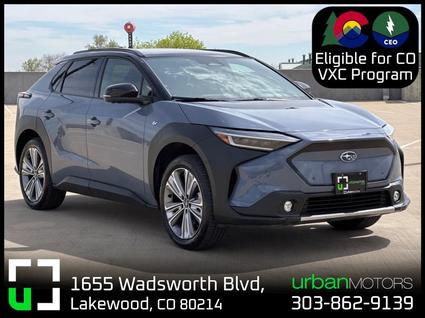 2023 Subaru Solterra Denver CO