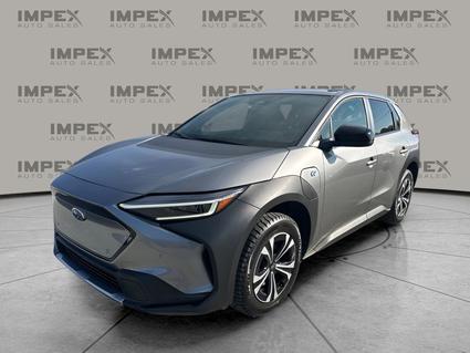 2023 Subaru Solterra Greensboro NC