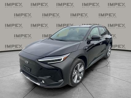 2023 Subaru Solterra Greensboro NC