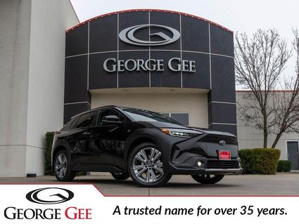 2024 Subaru Solterra Liberty Lake WA