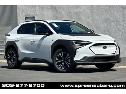 2025 Subaru Solterra San Bernardino CA