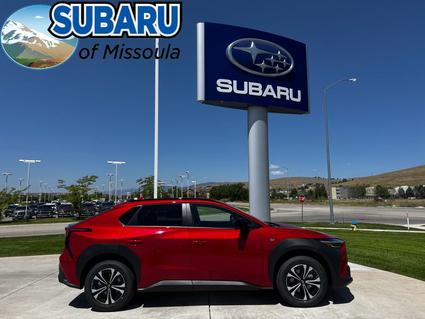 2025 Subaru Solterra Missoula MT
