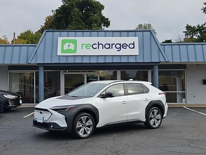 2023 Subaru Solterra Richmond VA