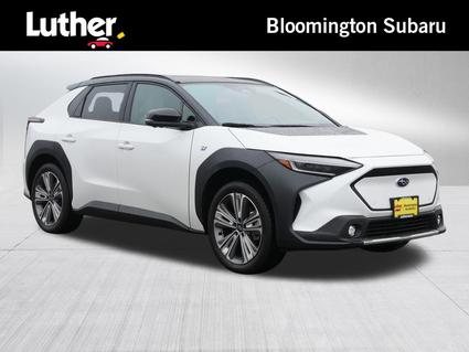 2023 Subaru Solterra Minneapolis MN