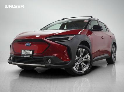 2024 Subaru Solterra Burnsville MN