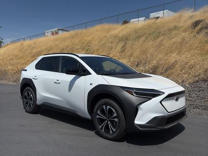 2025 Subaru Solterra Hermiston OR