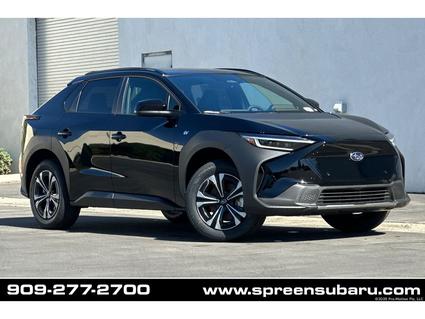 2025 Subaru Solterra San Bernardino CA