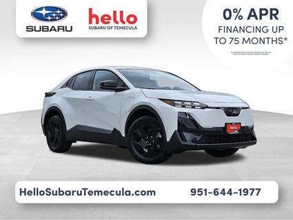 2026 Subaru Uncharted Temecula CA