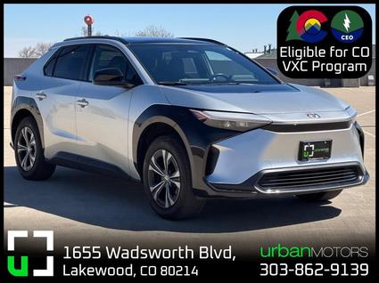 2024 Toyota bZ4X Denver CO