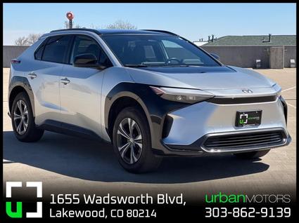 2024 Toyota bZ4X Denver CO