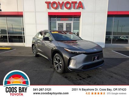 2024 Toyota bZ4X Coos Bay OR
