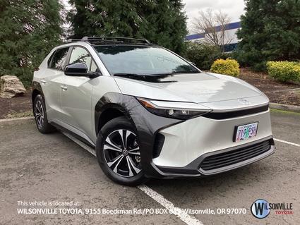 2023 Toyota bZ4X Vero Beach FL