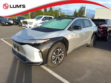 2025 Toyota bZ4X Warrenton OR