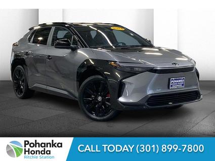 2025 Toyota bZ4X Capitol Heights MD