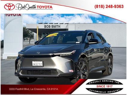 2023 Toyota bZ4X La Crescenta CA