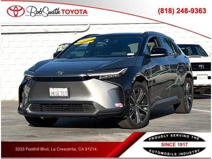 2023 Toyota bZ4X La Crescenta CA