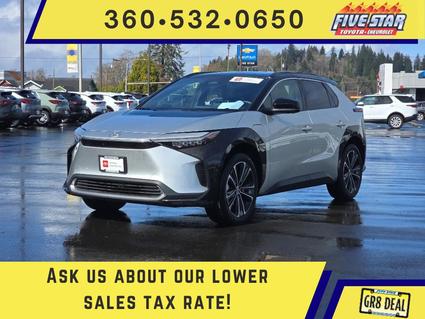 2024 Toyota bZ4X Aberdeen WA