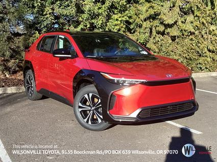 2025 Toyota bZ4X Vero Beach FL