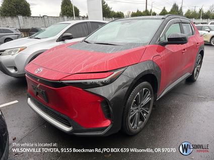 2023 Toyota bZ4X Vero Beach FL