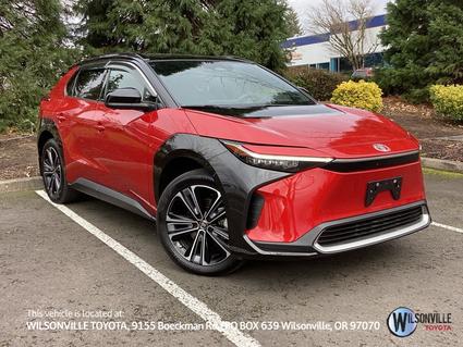 2023 Toyota bZ4X Vero Beach FL
