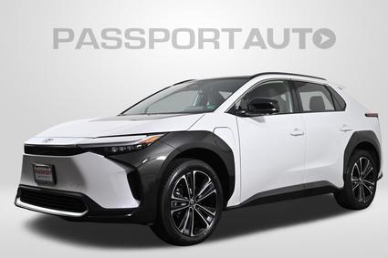 2024 Toyota bZ4X Alexandria VA