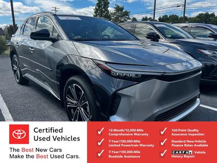 2024 Toyota bZ4X Elizabethtown KY