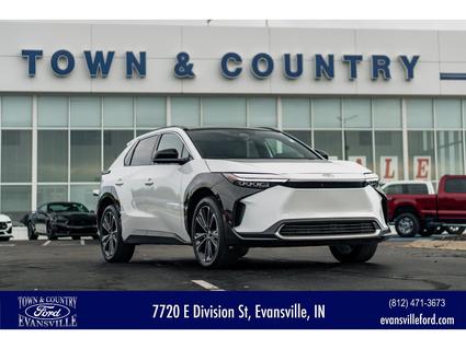 2024 Toyota bZ4X Evansville IN