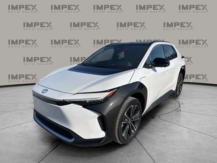 2024 Toyota bZ4X Greensboro NC