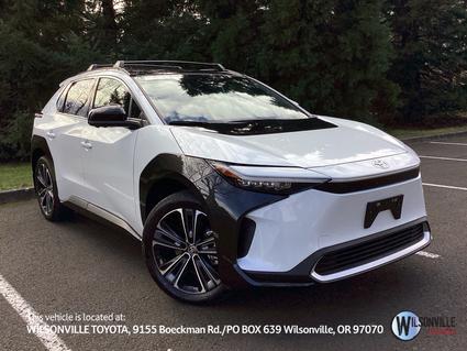 2025 Toyota bZ4X Vero Beach FL