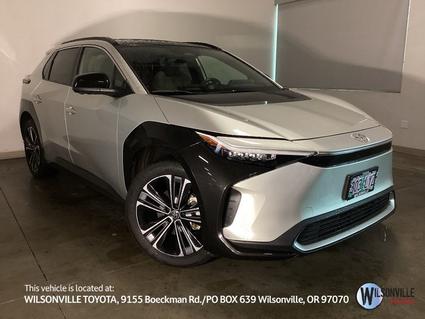 2023 Toyota bZ4X Vero Beach FL