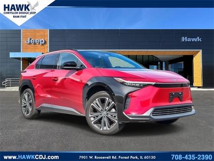 2024 Toyota bZ4X Forest Park IL
