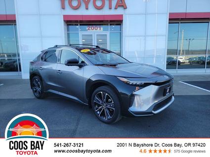 2024 Toyota bZ4X Coos Bay OR