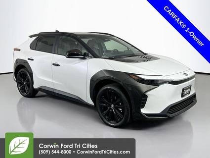 2025 Toyota bZ4X Pasco WA