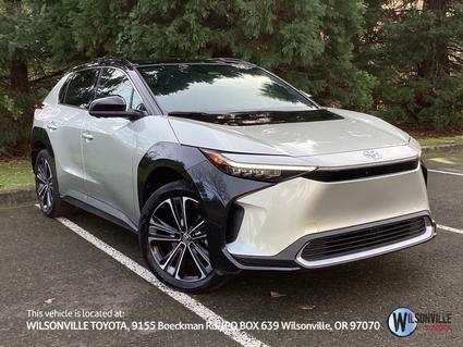 2023 Toyota bZ4X Vero Beach FL