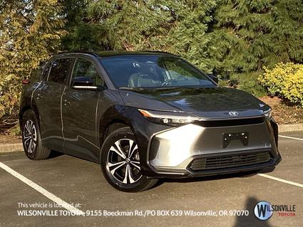 2024 Toyota bZ4X Vero Beach FL