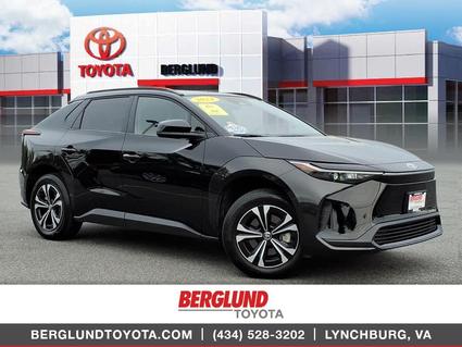 2024 Toyota bZ4X Lynchburg VA