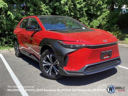 2024 Toyota bZ4X Vero Beach FL